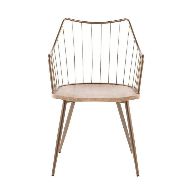 Winston - Farmhouse Chair by Unique Piece Furniture
