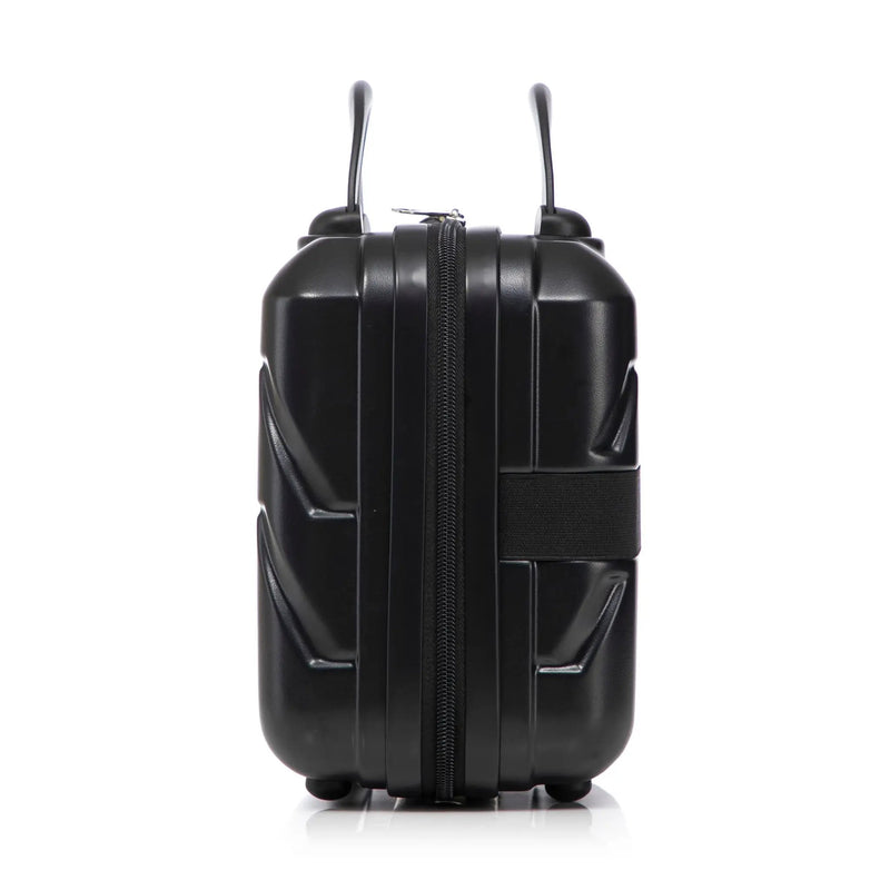 14'/20' 2-Piece ABS Spinner Wheel Luggage Set with Combination Lock by HouseOfZazla