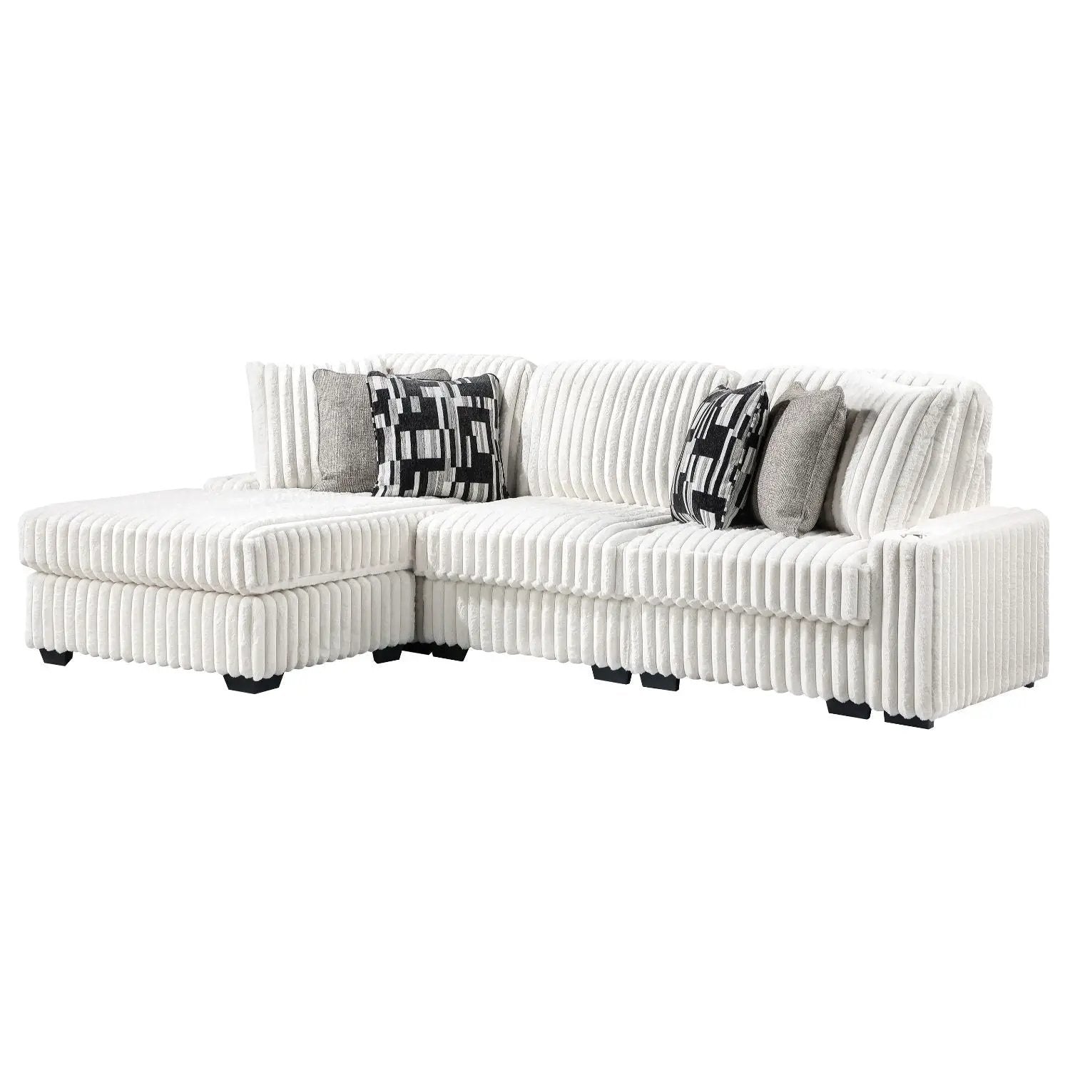 Puffy - Living Room Sectional by HouseOfZazla