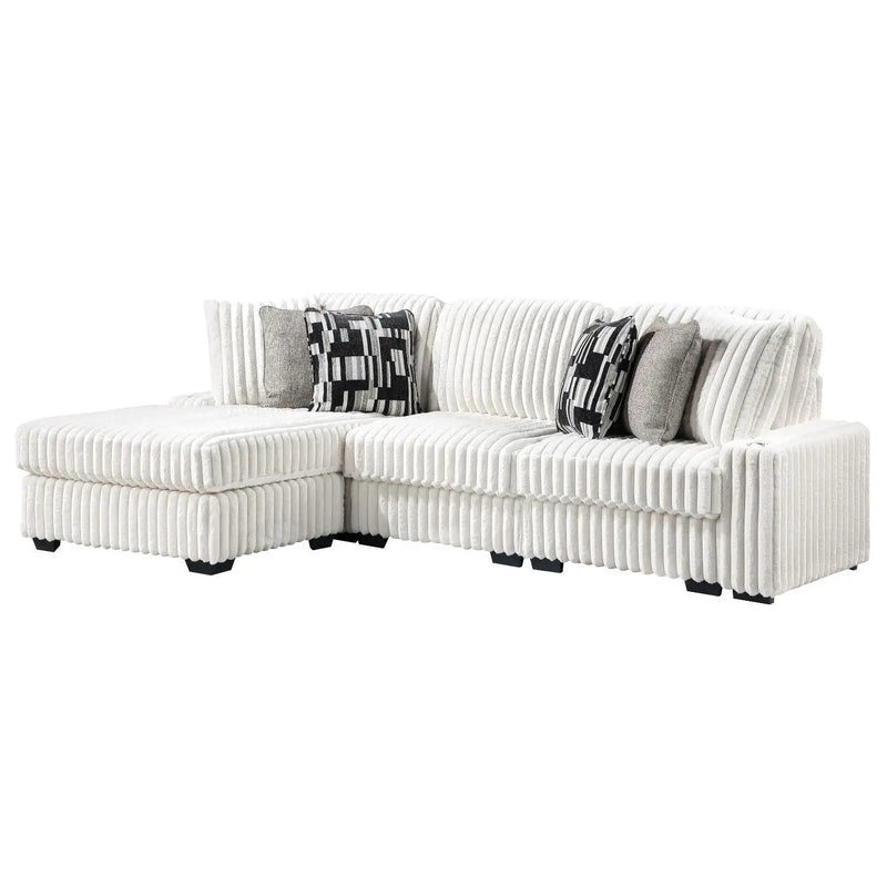 Puffy - Living Room Sectional by HouseOfZazla