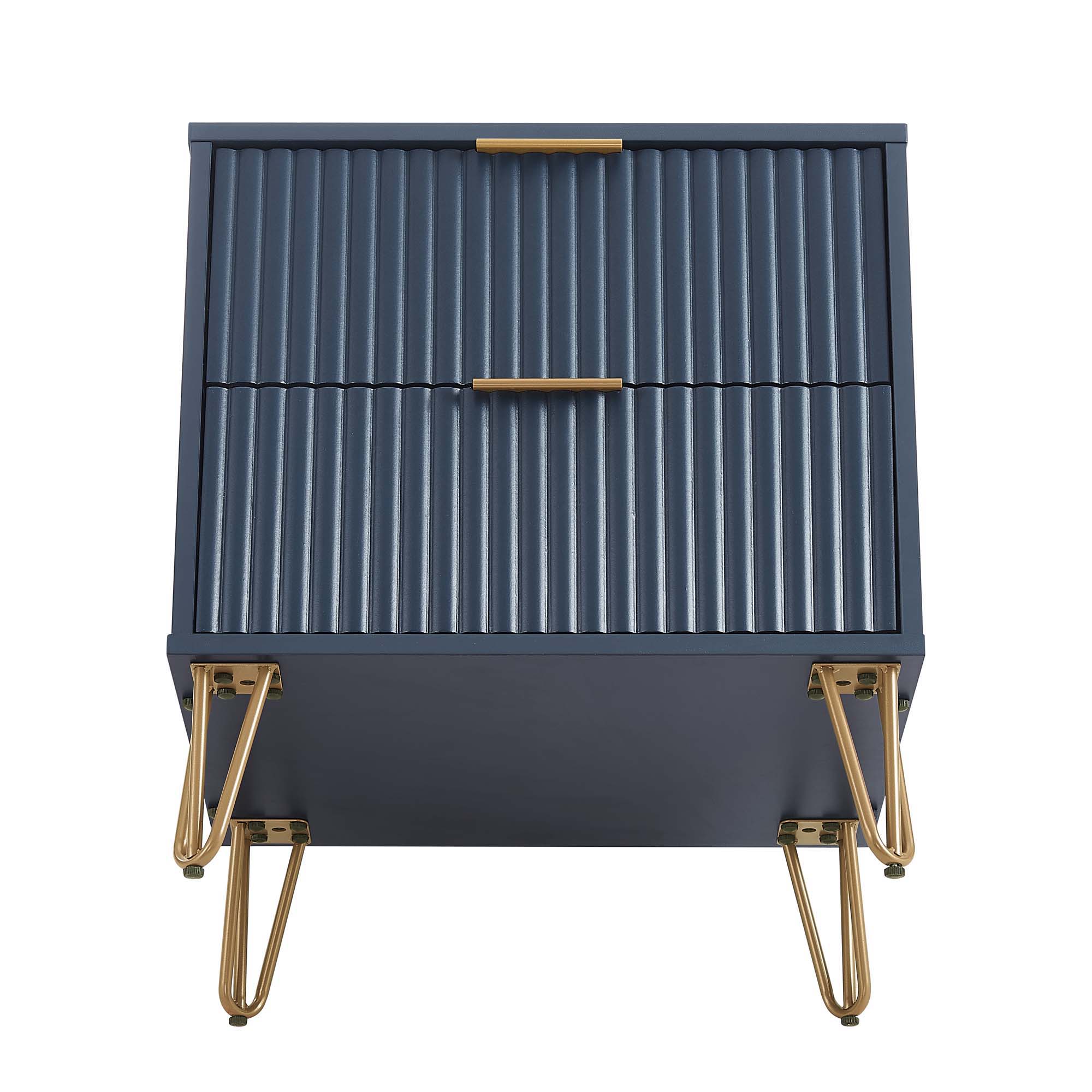 Dumbo - Nightstand With 2 Drawers by HouseOfZazla