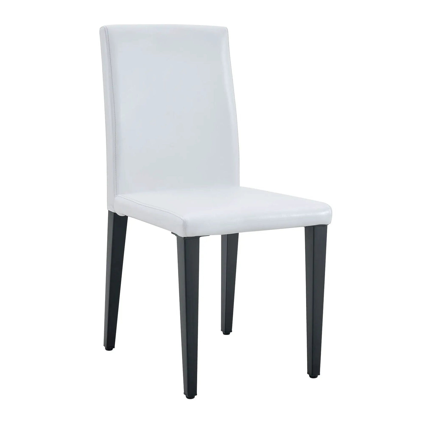 Versatile Dining Chairs With Comfortable Design And Metal Legs by Unique Piece Furniture