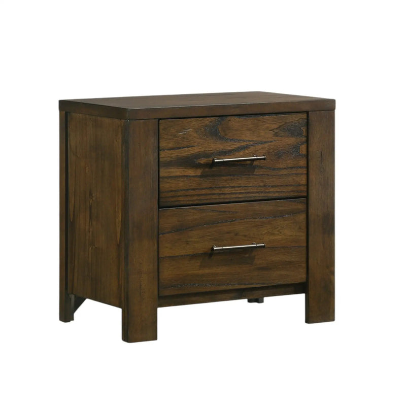 Merrilee - Nightstand - Oak by Unique Piece Furniture