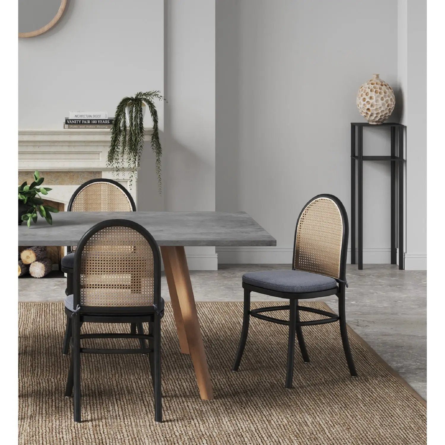 Paragon 1.0 - Dining Chair (Set of 2) by HouseOfZazla