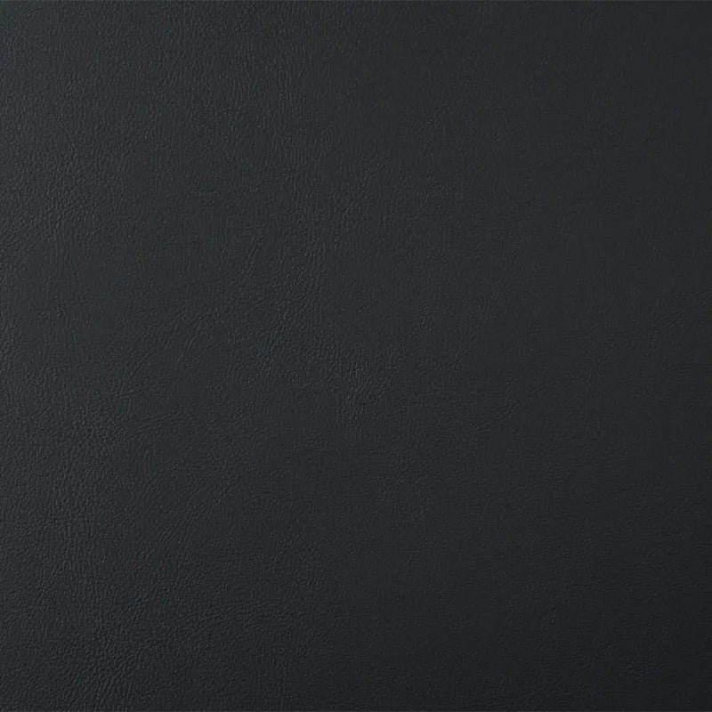 Gavan - Arm Chair (Set of 2) - Black Synthetic Leather by Unique Piece Furniture