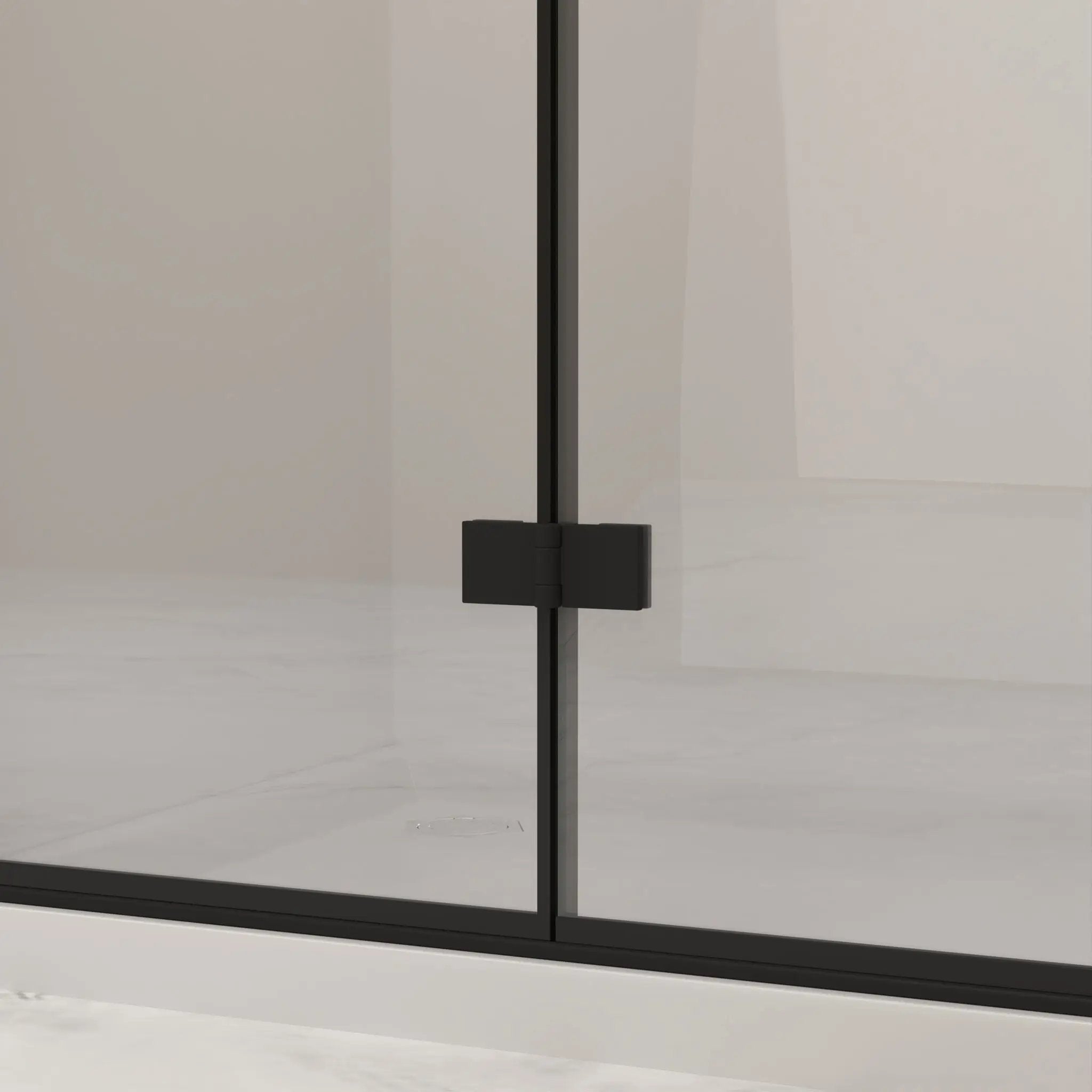 Bifold Shower Door