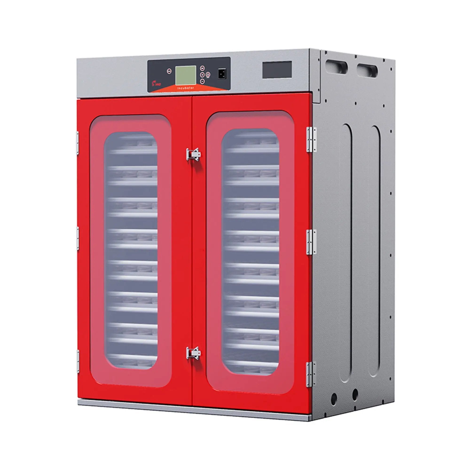 Commercial Egg Digital Cabinet Incubator With Auto Temperature & Humidity Control by HouseOfZazla