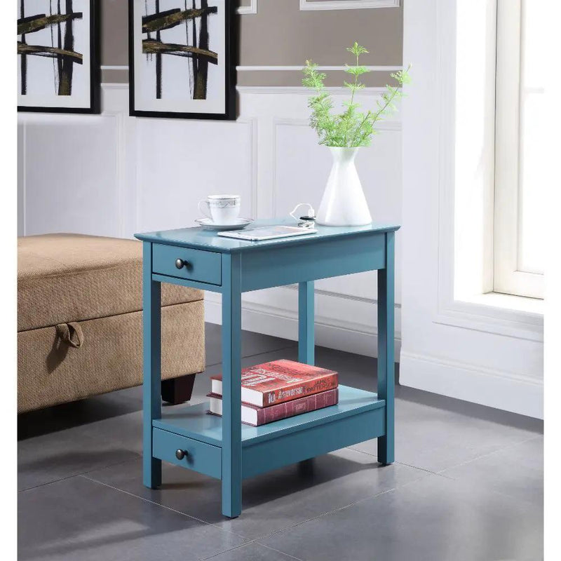 Byzad - Accent Table (USB Charging Dock) by Unique Piece Furniture