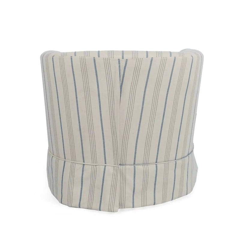 Swivel Chair by HouseOfZazla