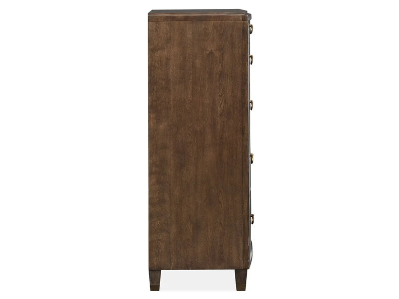 Rowan - Door Chest - Espresso by Unique Piece Furniture