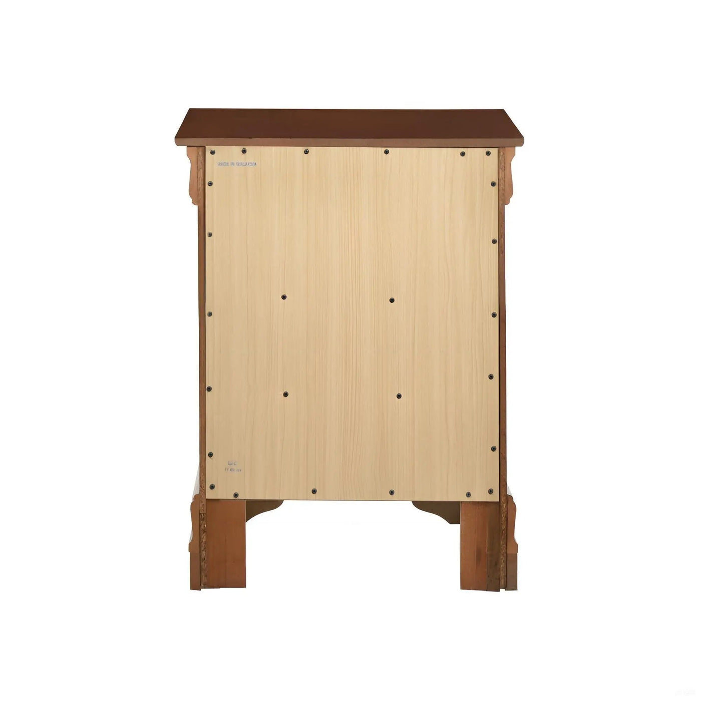 Louis Phillipe - Nightstand - Wood by HouseOfZazla