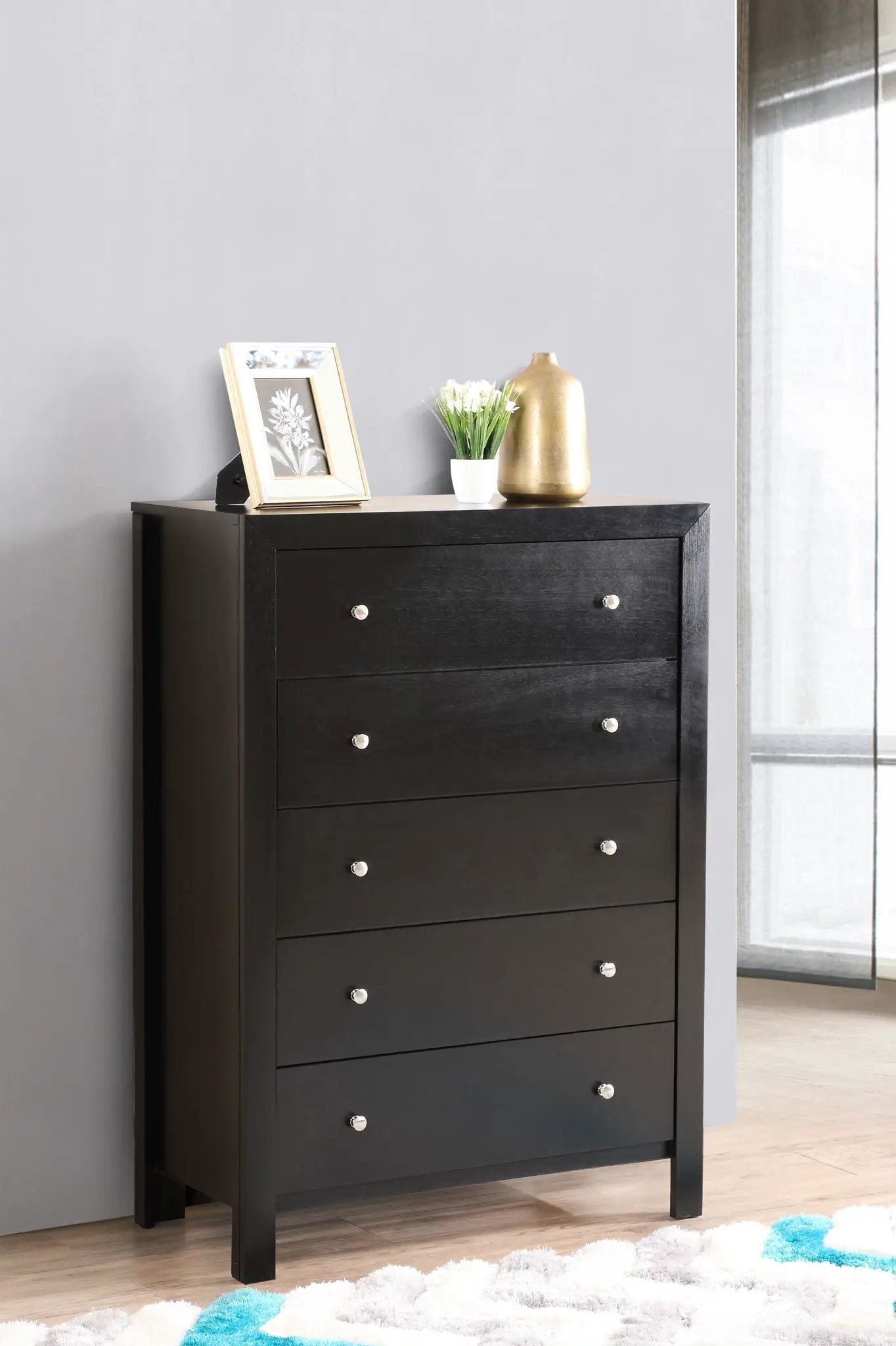 Burlington - Modern Elegant Transitional Storage Chest by HouseOfZazla