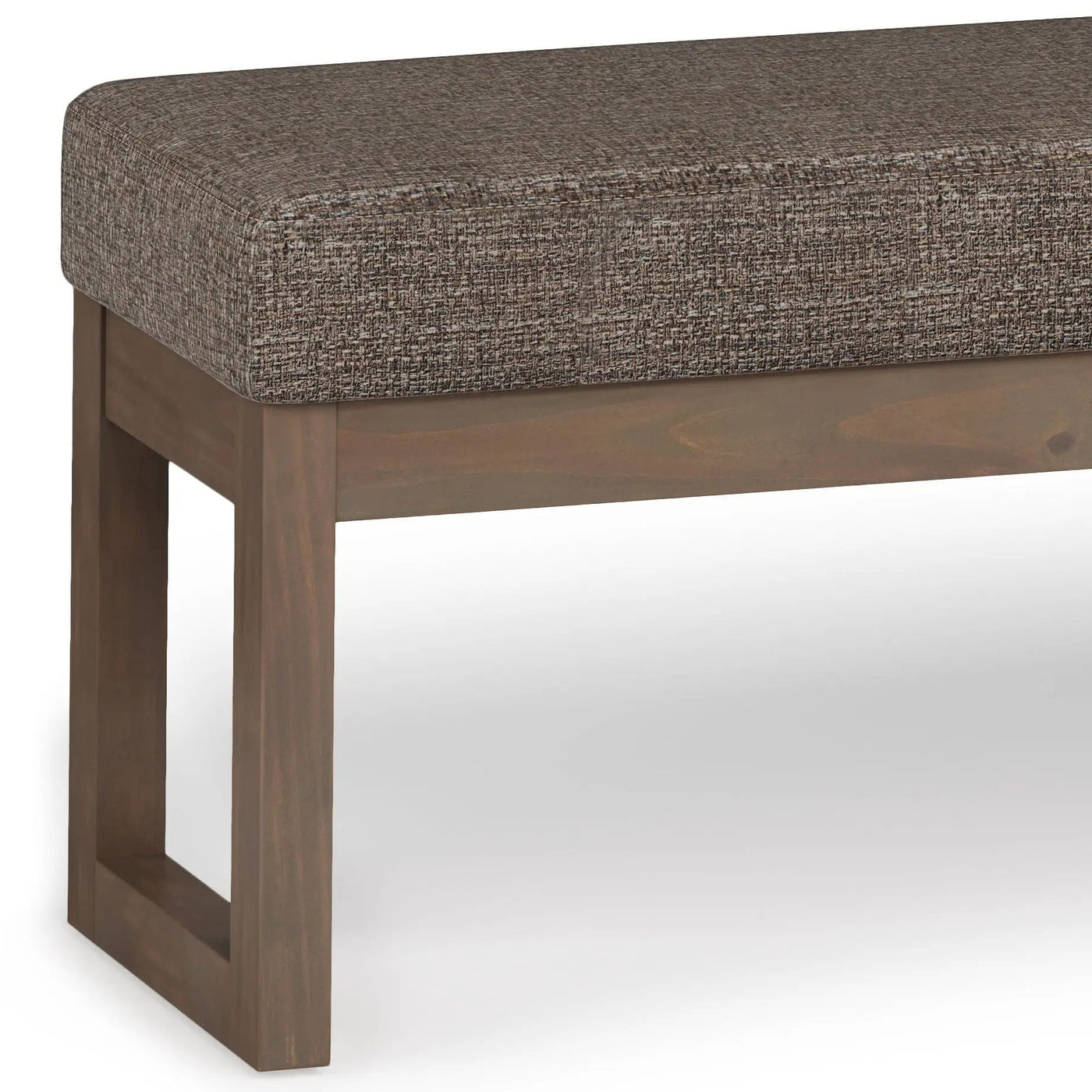 Milltown - Upholstered Ottoman Bench by Unique Piece Furniture