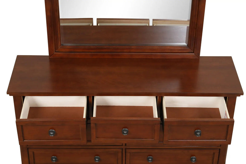 Meade - Dresser by HouseOfZazla