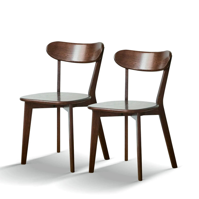 Simple Dining Chair, Solid Chair Table For Living Room Chair by HouseOfZazla