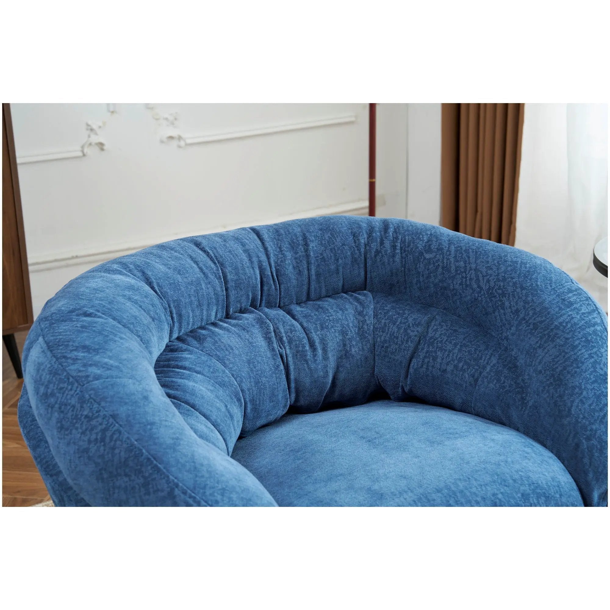 Modern Office Chair With 360 Degree Swivel