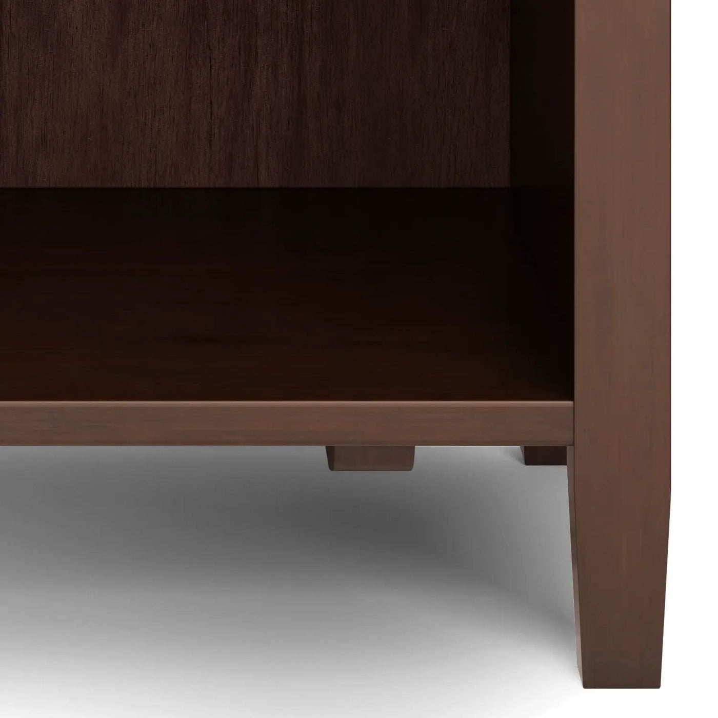 Warm Shaker - Handcrafted Bedside Table by HouseOfZazla