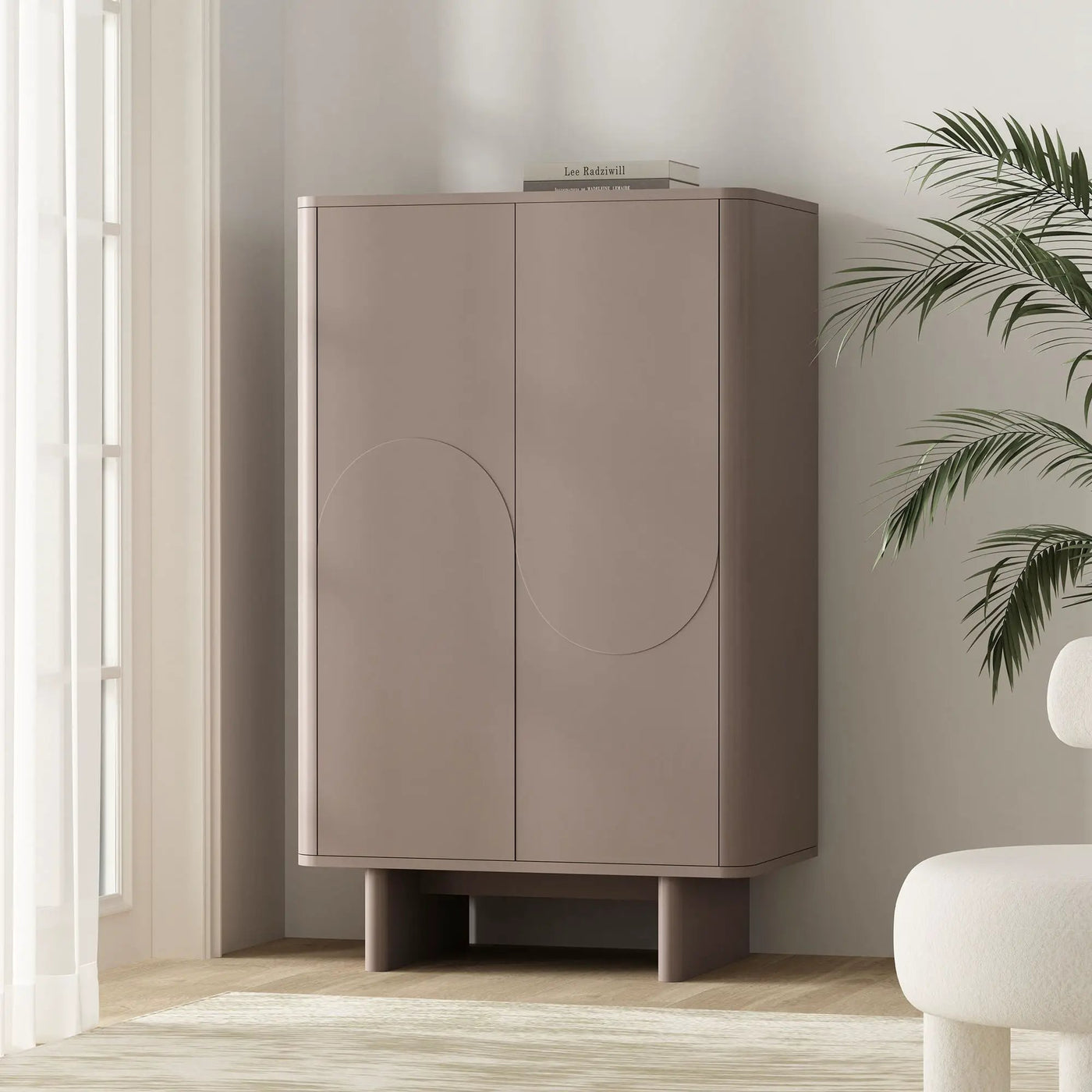 Ella - Accent Cabinet by HouseOfZazla