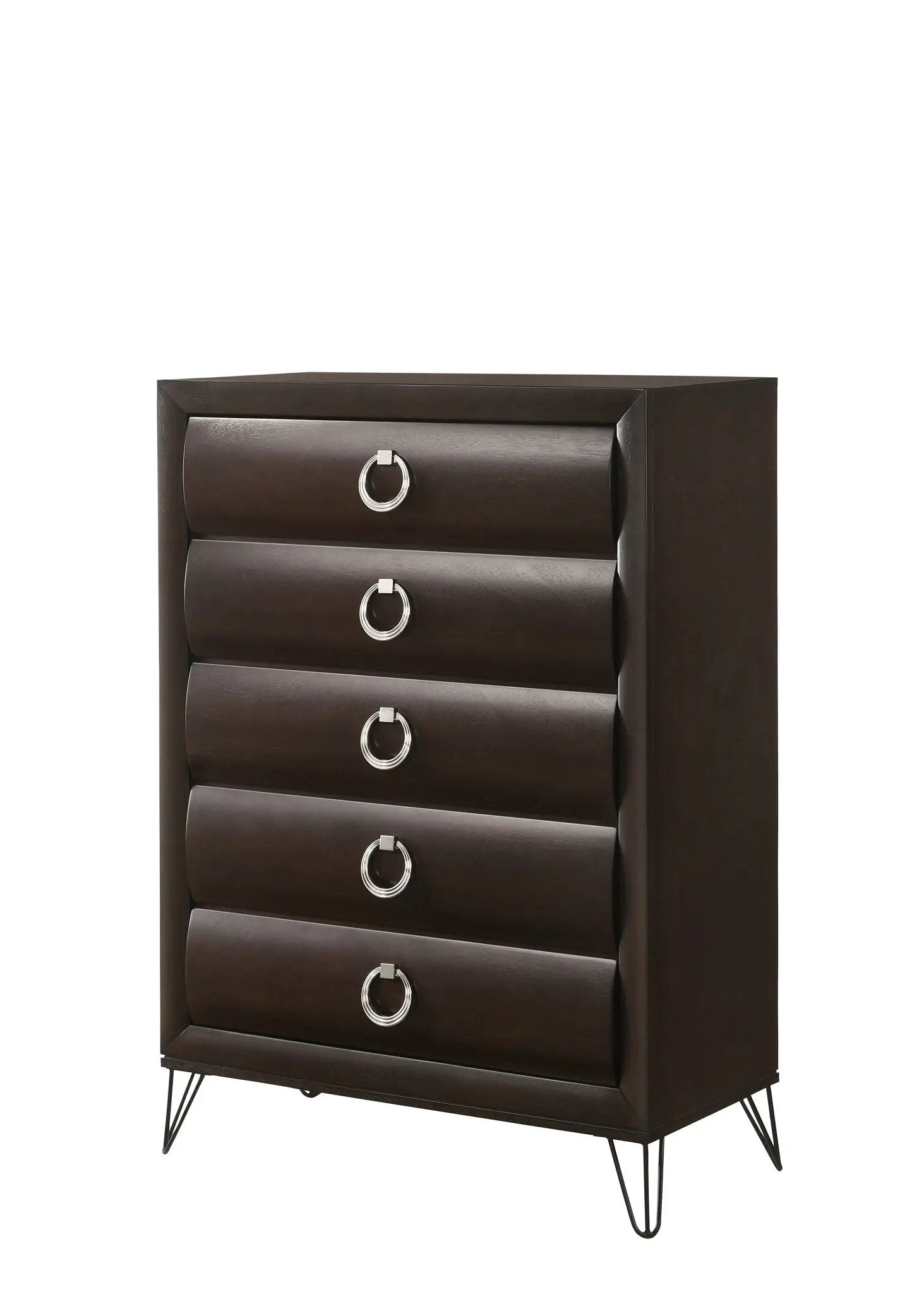 Tablita - Chest - Dark Merlot by HouseOfZazla