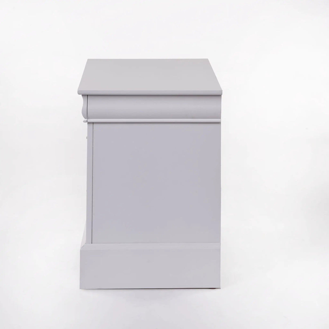Louis Philippe III - Sleek Design Nightstand by Unique Piece Furniture