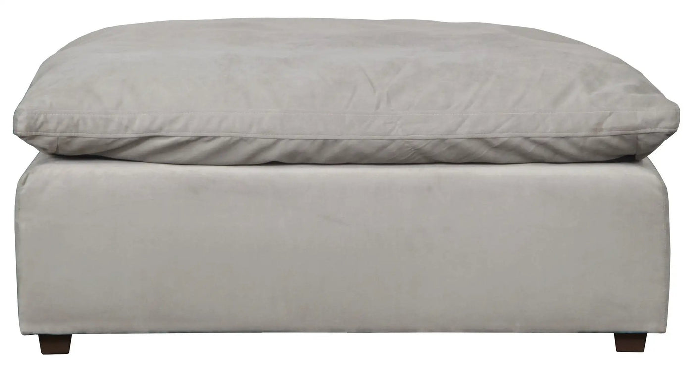 Posh Modular Sectional - Cocktail Ottoman by Unique Piece Furniture