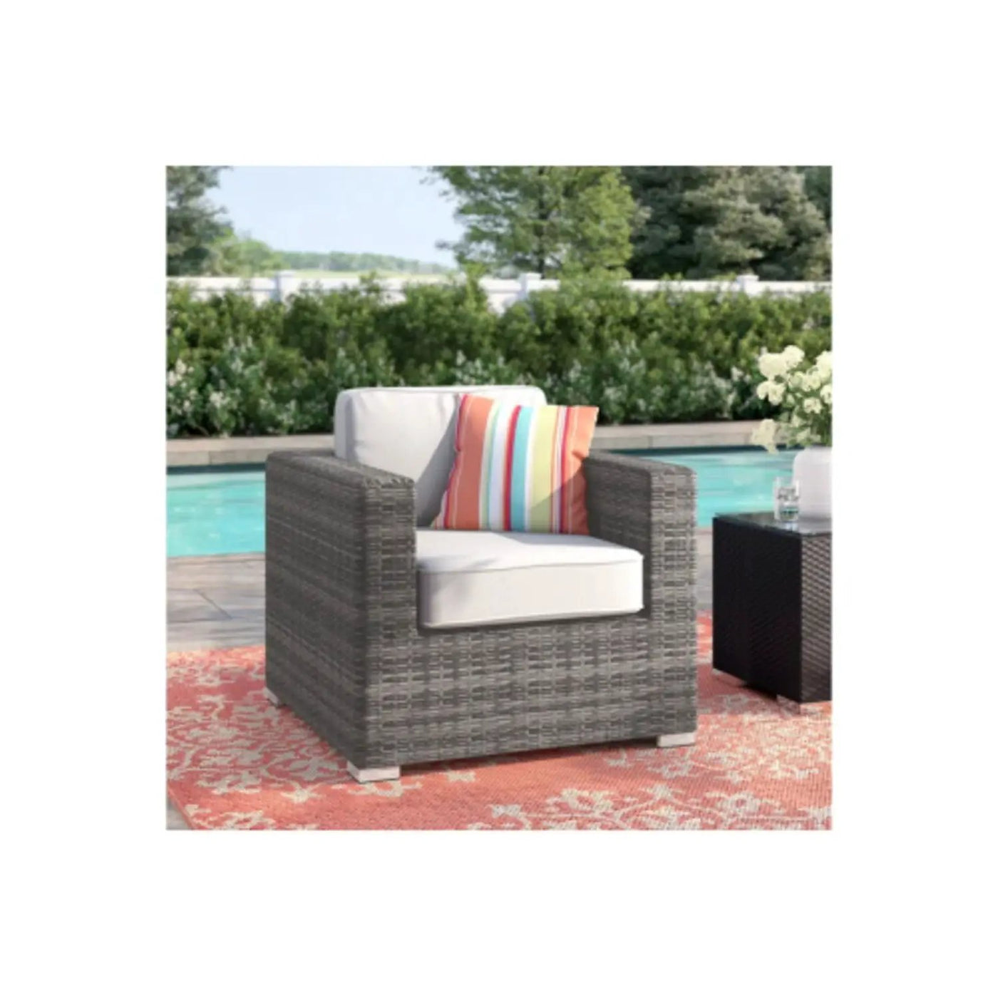 Minnesota - Club Chair by HouseOfZazla