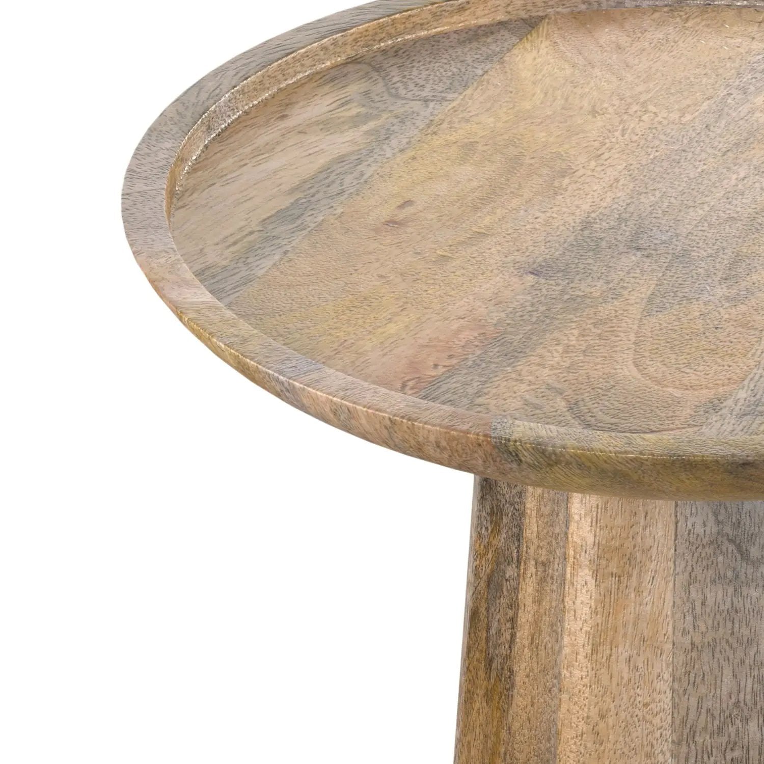 Dayton - Accent Table - Natural by Unique Piece Furniture