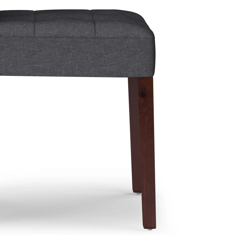Andover - Parson Dining Chair, Upholstered (Set of 2) by HouseOfZazla