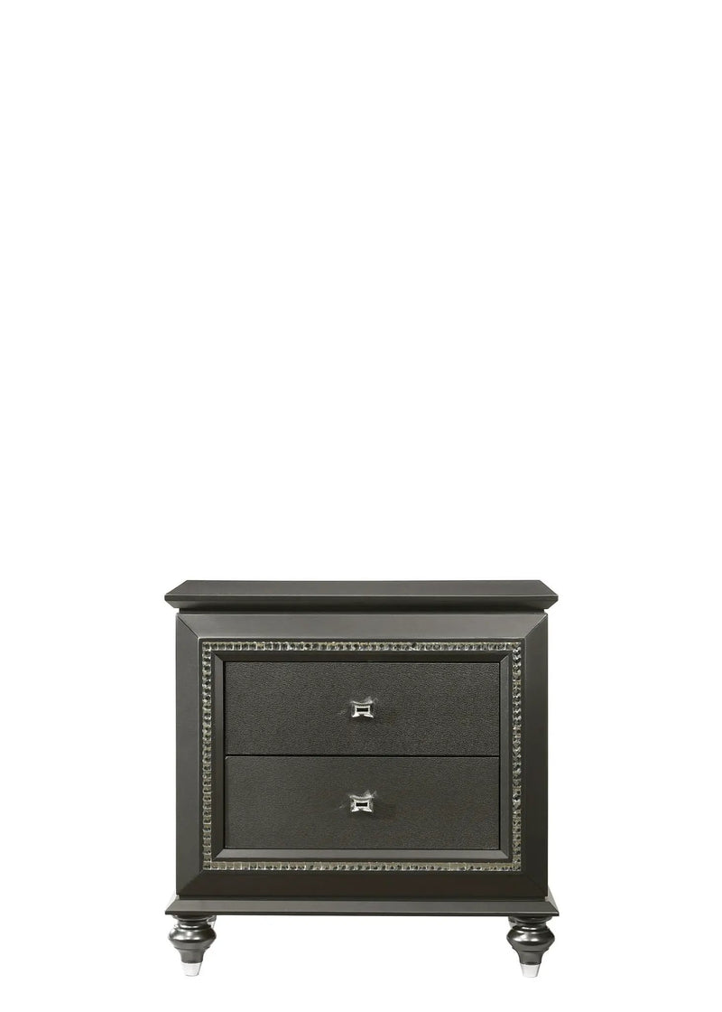 Kaitlyn - Nightstand, Elegant Design by Unique Piece Furniture