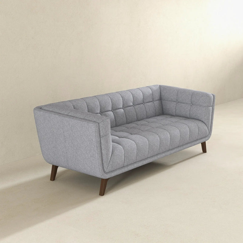 Addison - Mid-Century Modern Design Tufted Sofa by Unique Piece Furniture