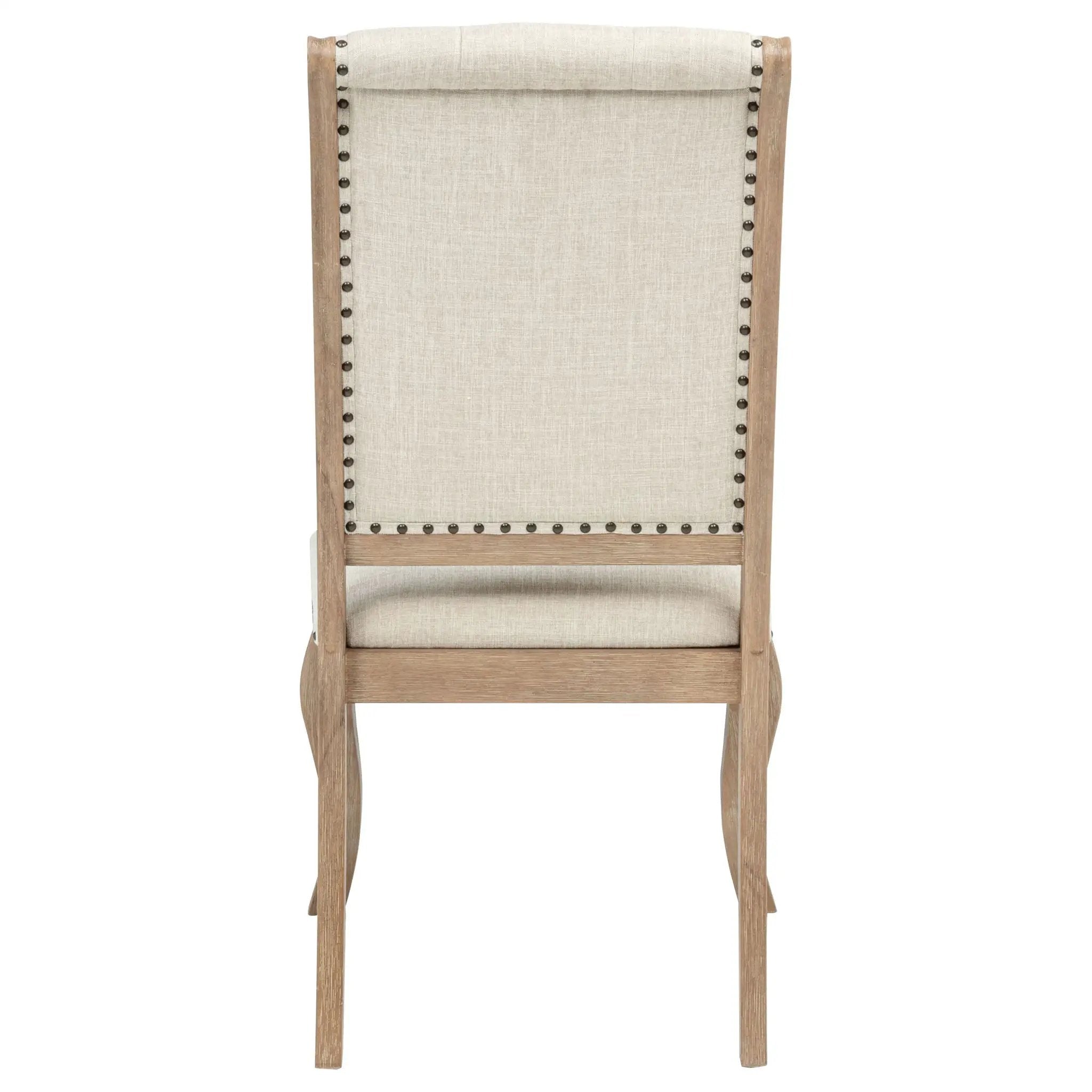 Fremont - Tufted Back Dining Chair (Set of 2)