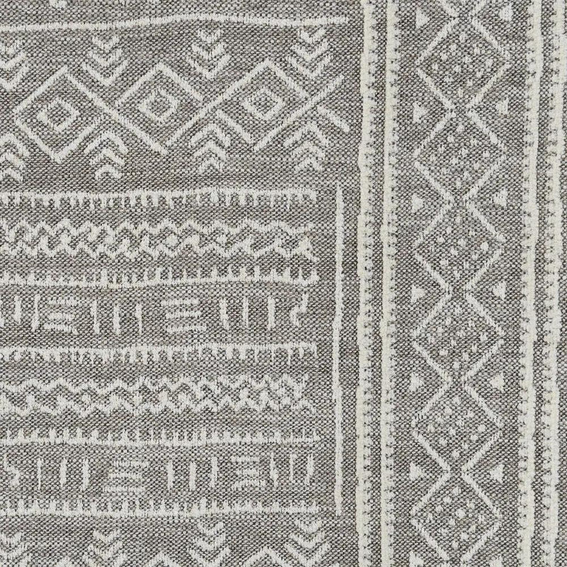 Upendo - Ottoman With Caster - Pattern Fabric by Unique Piece Furniture