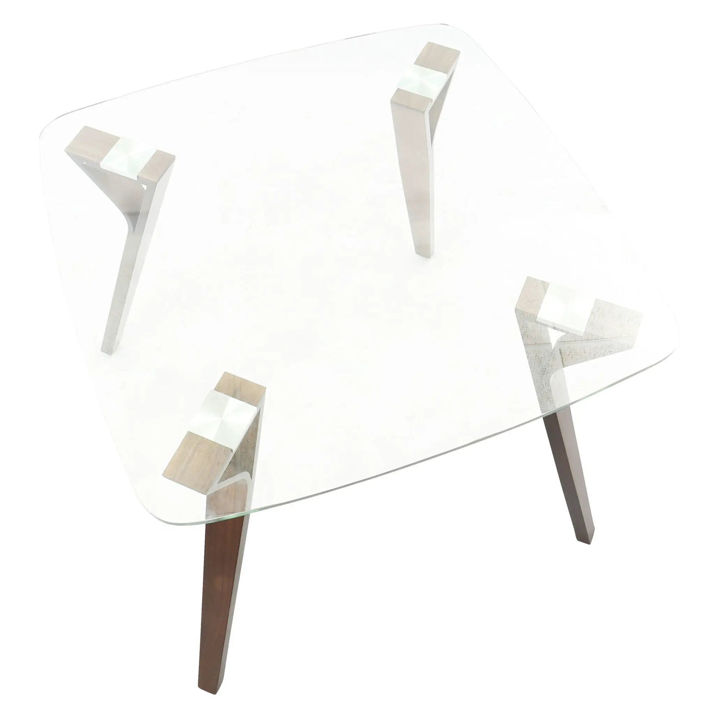 Folia - Mid Century Modern Dinette Table by HouseOfZazla