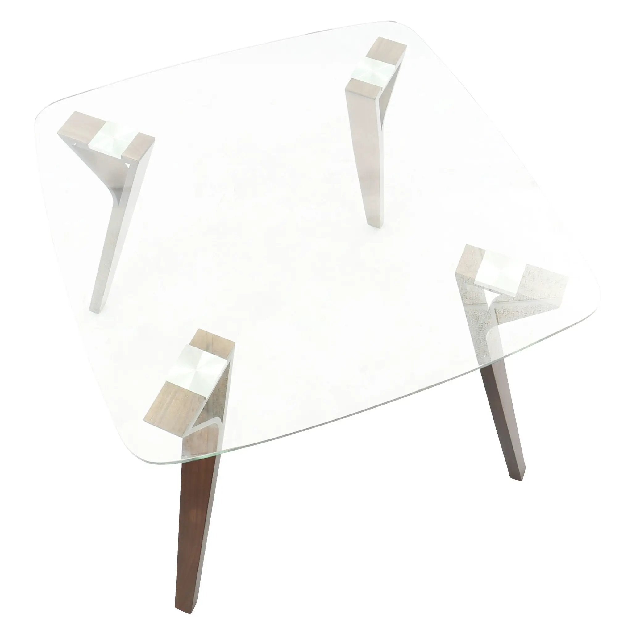 Folia - Mid Century Modern Dinette Table by Unique Piece Furniture
