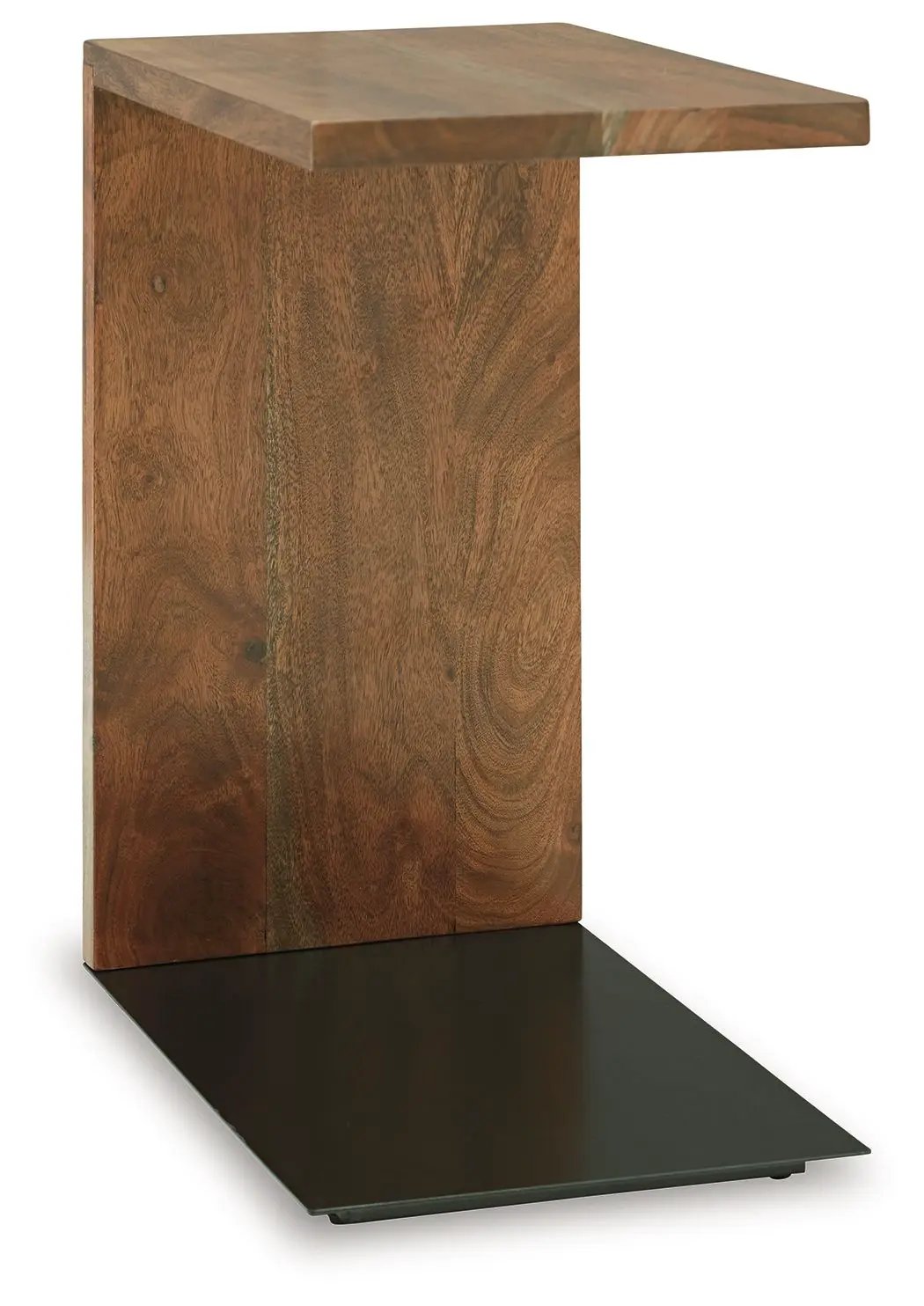 Wimshaw - Accent Table - Brown / Black by Unique Piece Furniture