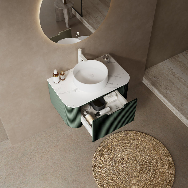 DINA 30" Bathroom Vanity & Sink by HouseOfZazla