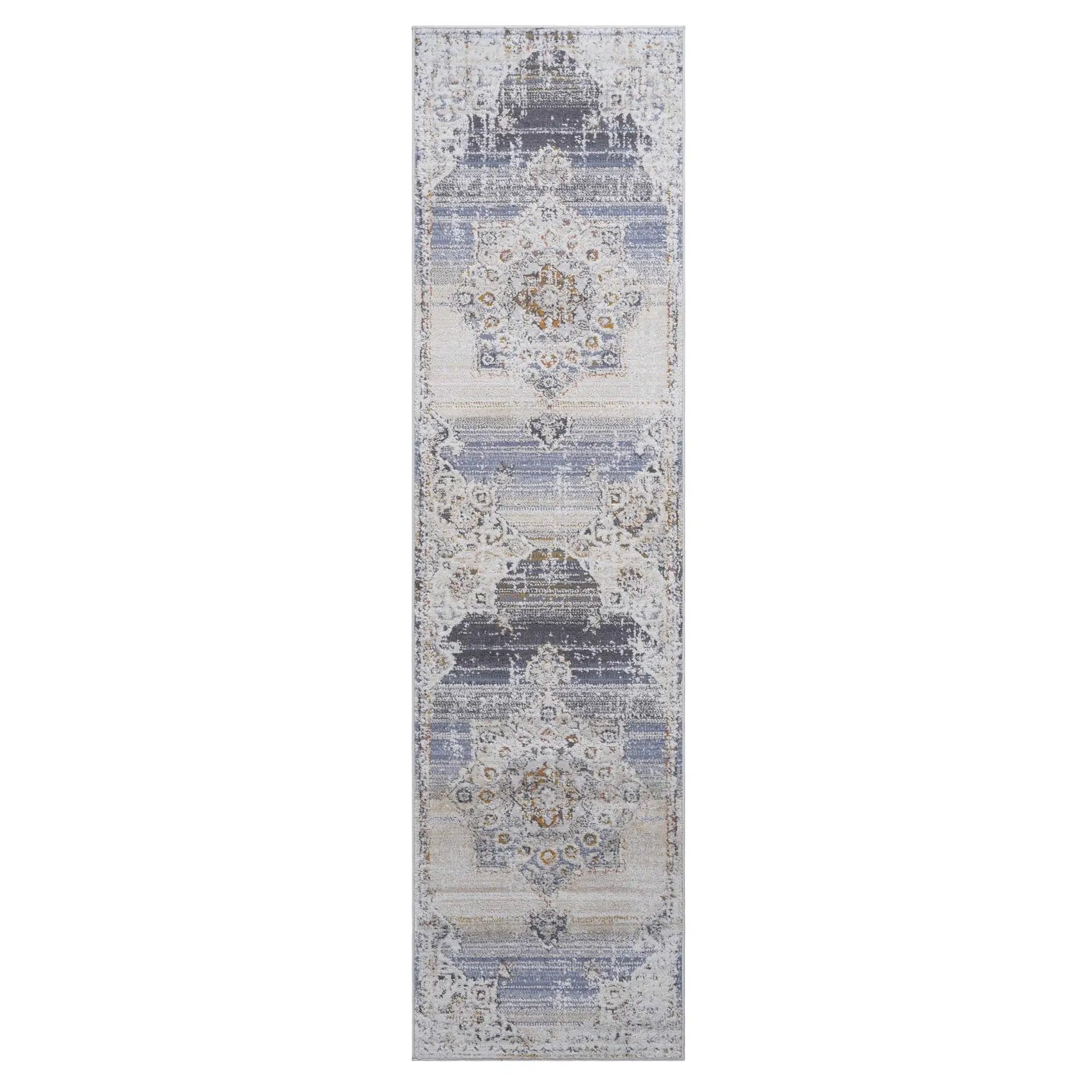Payas - Medallion Area Rug by HouseOfZazla