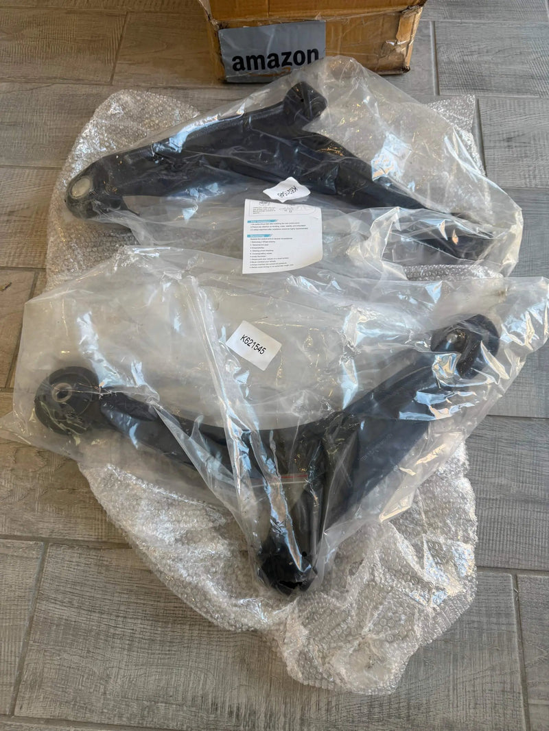 ASTARPRO - 2pcs Front Lower Control Arms with Ball Joint Assembly K621545 by Selzalot