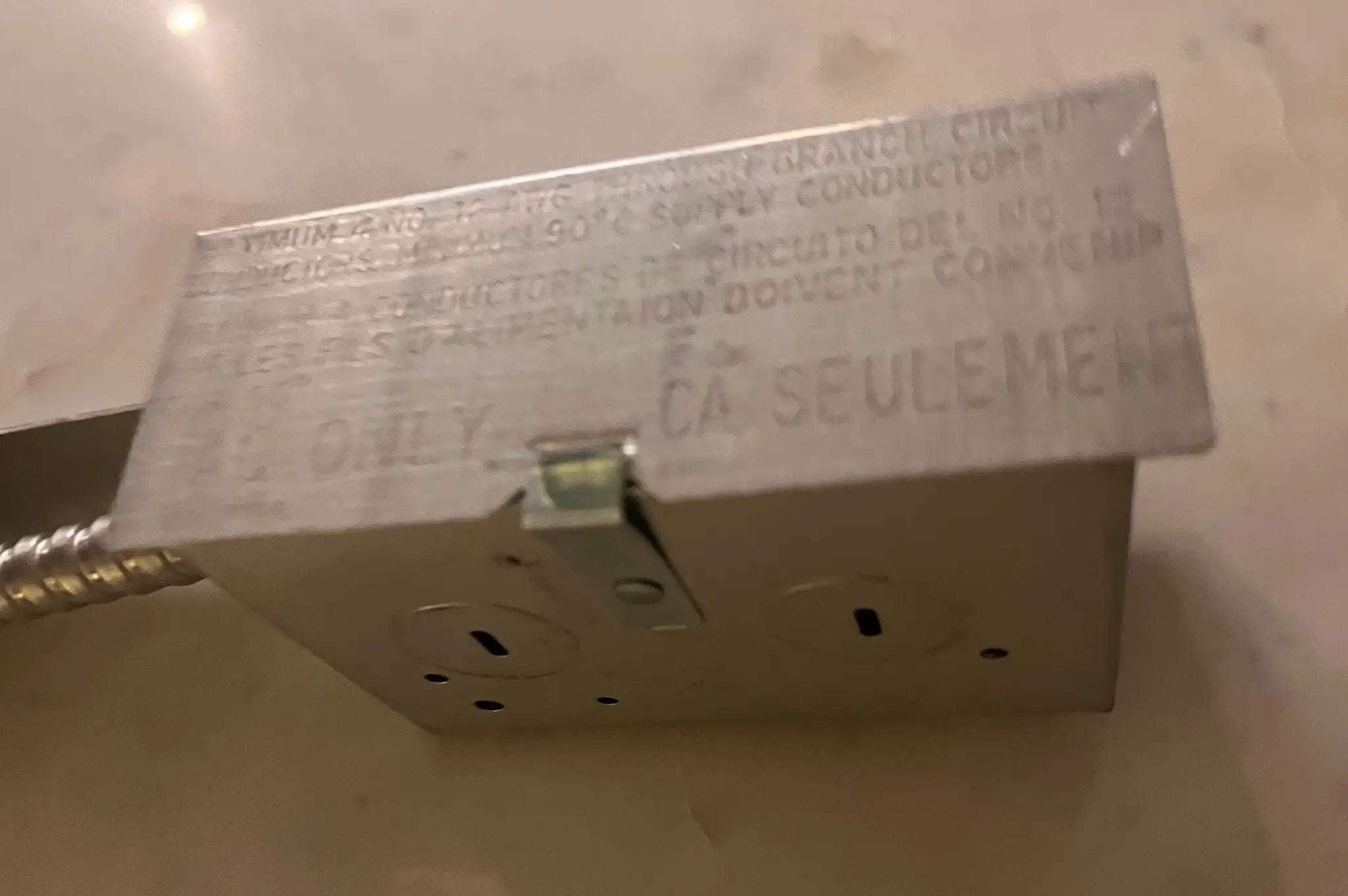 HALO H27 6 in. Aluminum Recessed Lighting Housing for Remodel Shallow Ceiling, Insulation Contact, Air-Tite by Selzalot