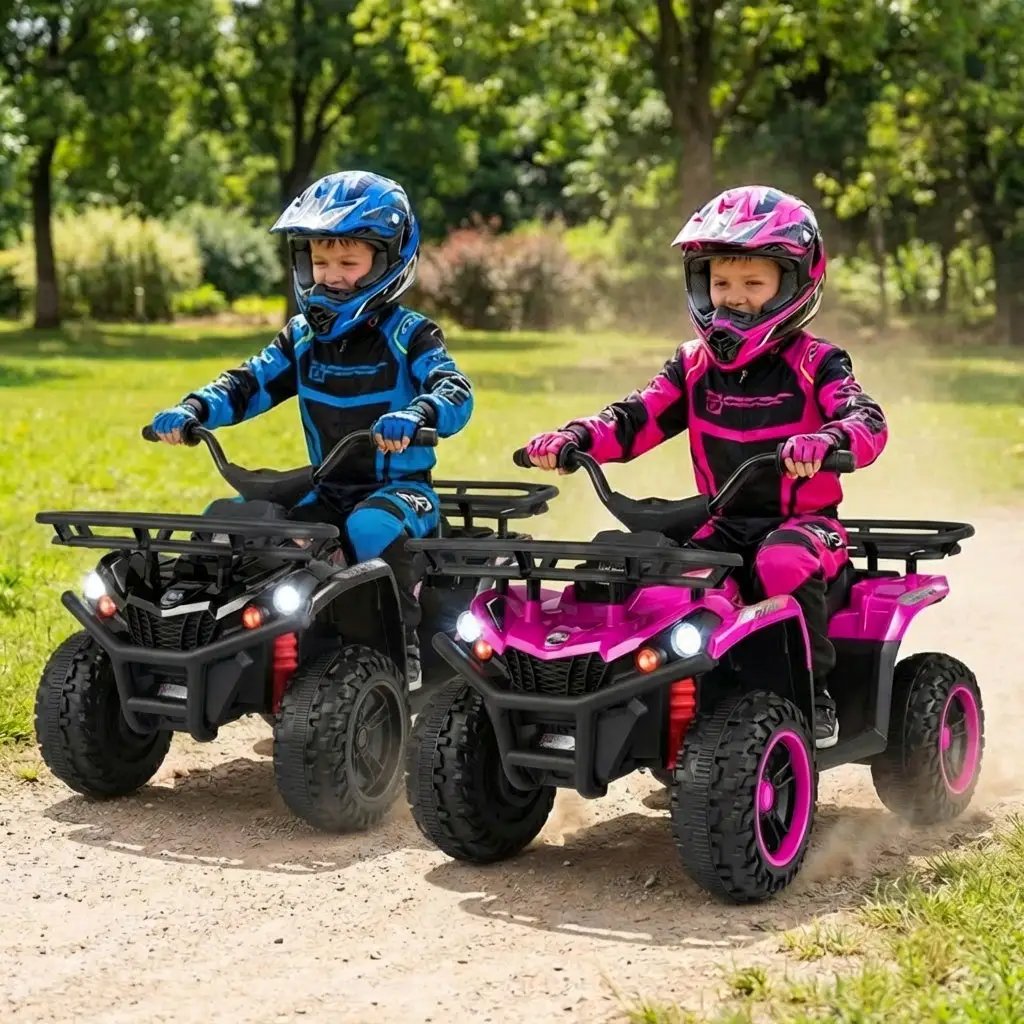 24V Electric Ride On Quad with LED Headlights, photo 35 of 48