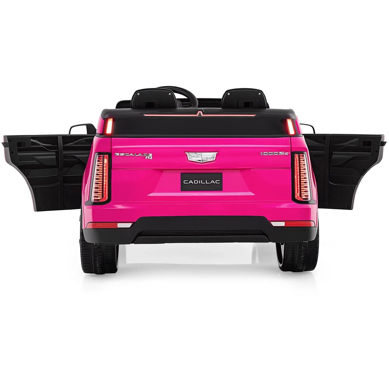 24V Ride on Truck 2-Seater Licensed Cadillac with Remote Control by DirectDeals