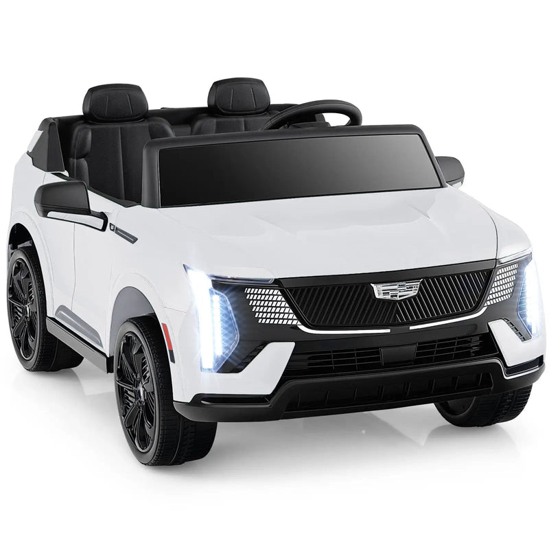 24V Ride on Truck 2-Seater Licensed Cadillac with Remote Control by DirectDeals
