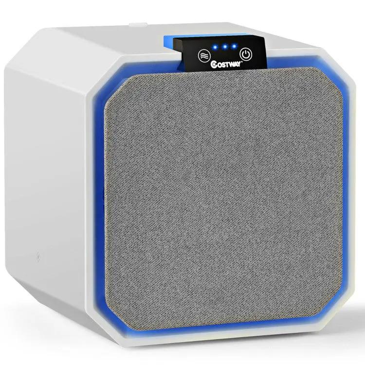 Desktop HEPA Air Purifier by DirectDeals