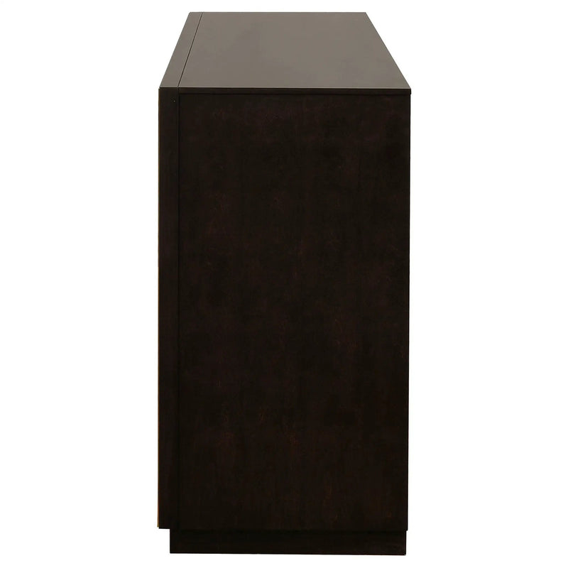 Durango 8-drawer Dresser Smoked Peppercorn by Unique Piece Furniture