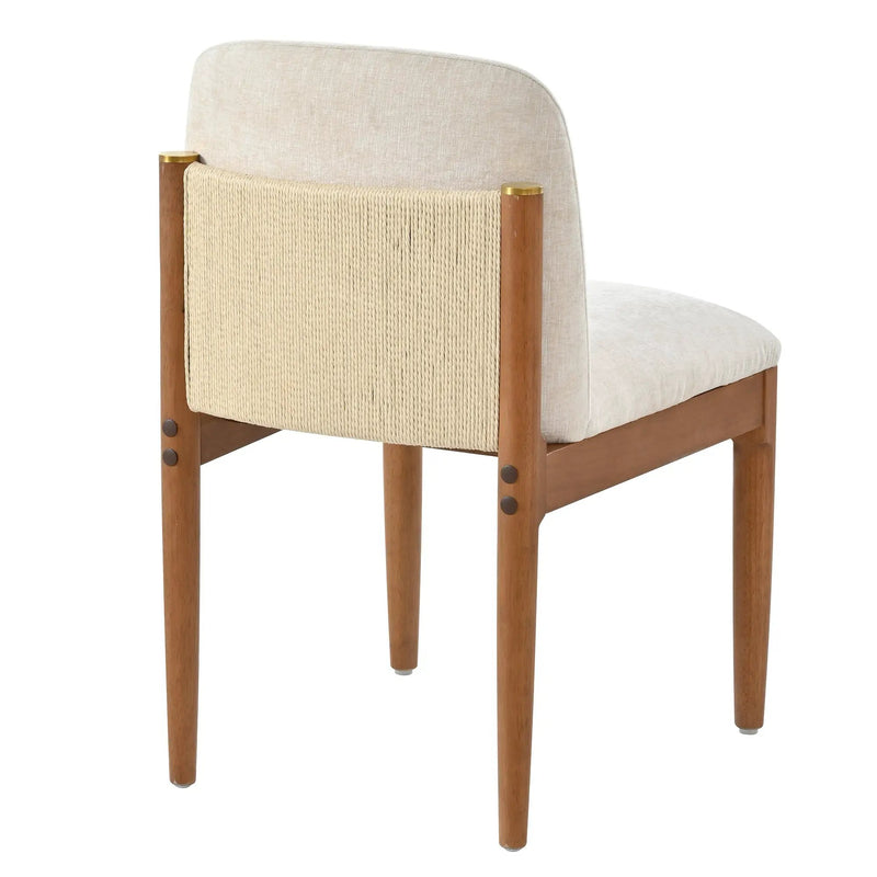 7-Piece Mid-Century Dining Set by HouseOfZazla