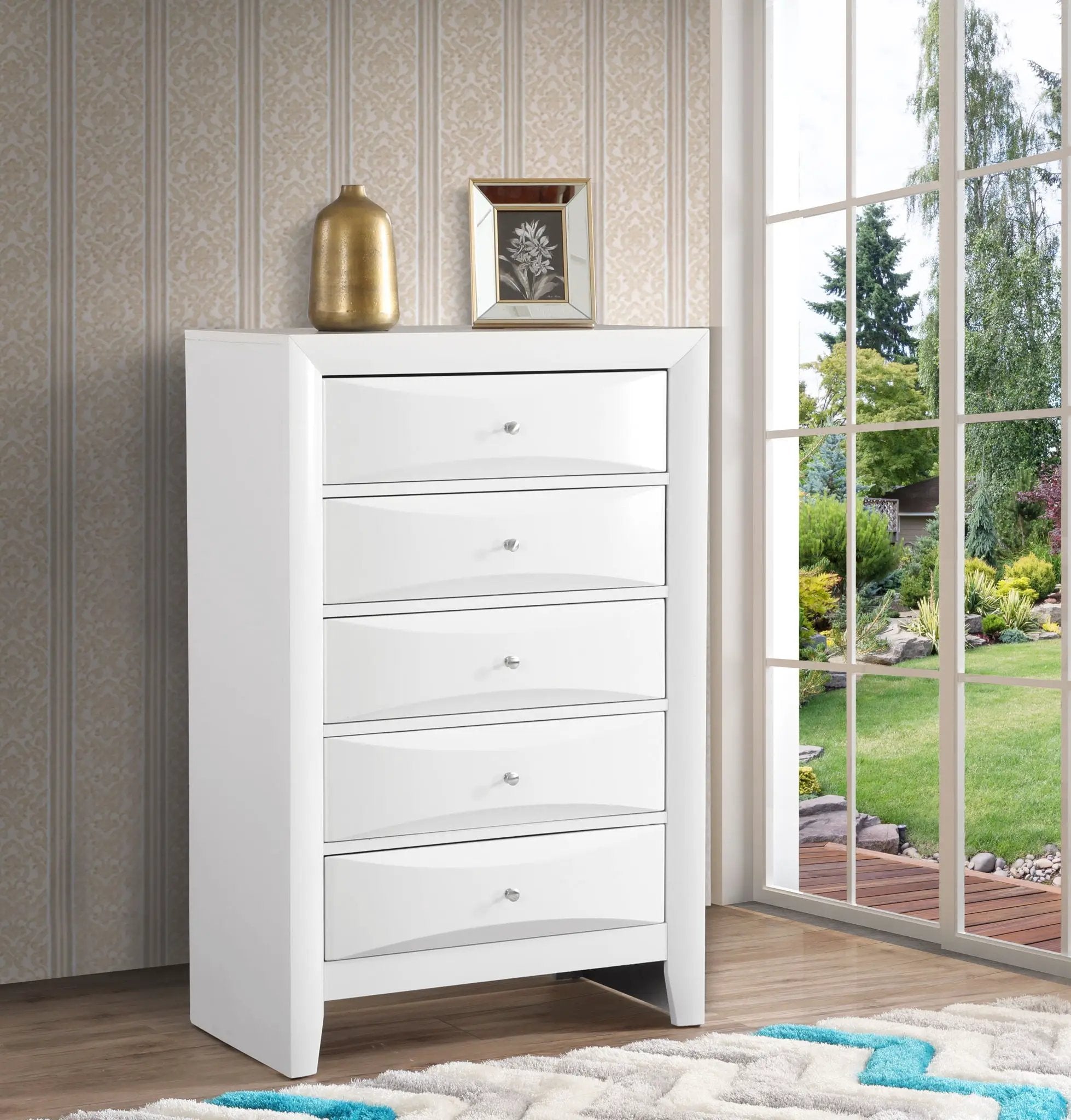 Marilla - Chest by Unique Piece Furniture