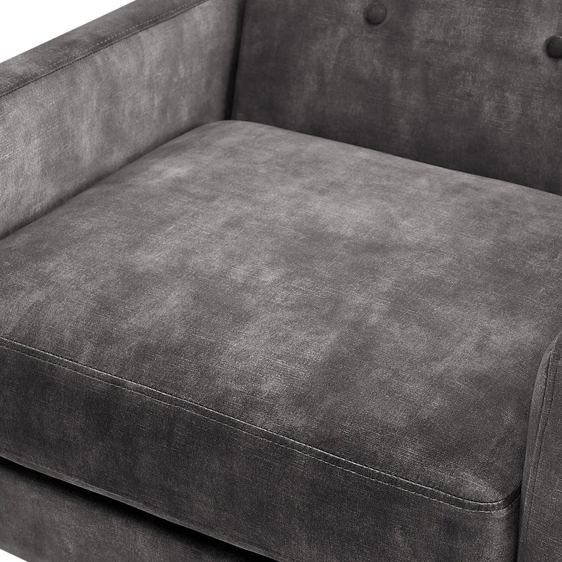 Matson - Tufted Back Accent Chair by HouseOfZazla