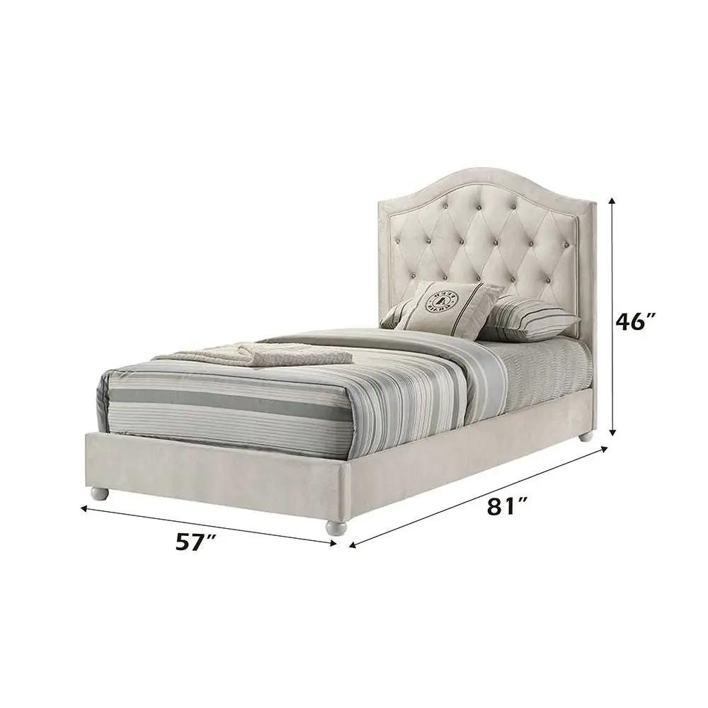 Reggie - Bed by Unique Piece Furniture