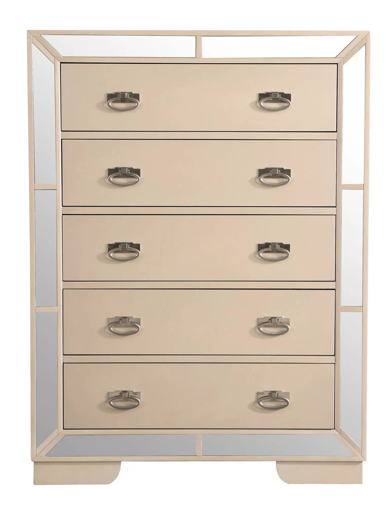 Sleek Contemporary Storage Chest by HouseOfZazla