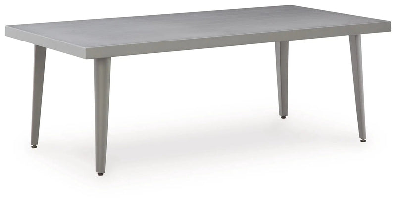 Gali - Sofa / Chairs / Table Set (Set of 4) - Gray / Blue by Unique Piece Furniture